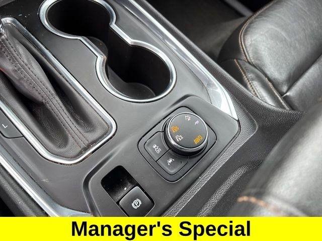 Chevrolet Traverse RS AWD 2020