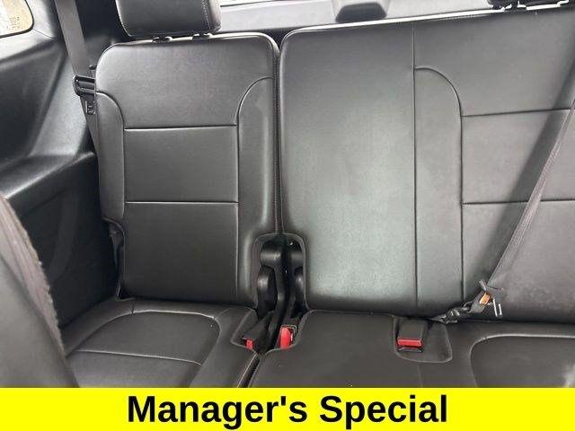 Chevrolet Traverse RS AWD 2020