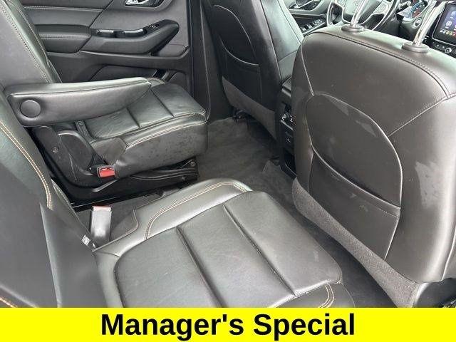 Chevrolet Traverse RS AWD 2020