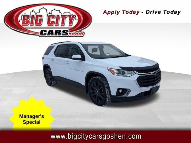 Chevrolet Traverse RS AWD 2020