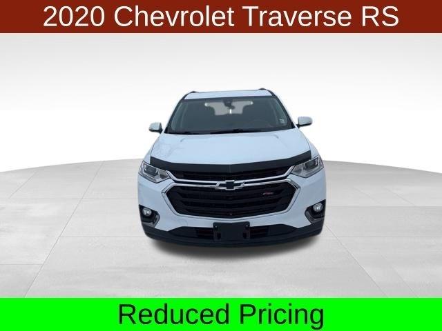 Chevrolet Traverse RS AWD 2020