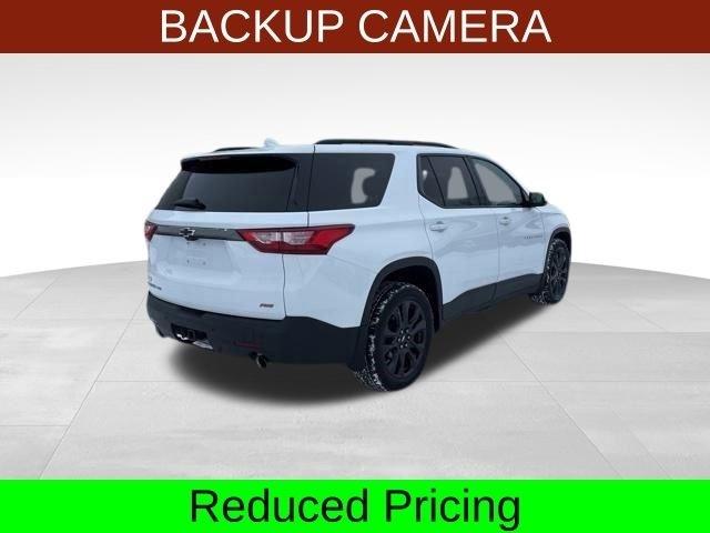 Chevrolet Traverse RS AWD 2020