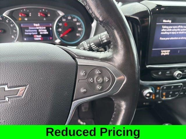 Chevrolet Traverse RS AWD 2020