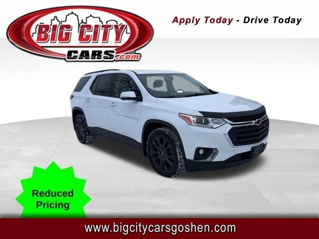 2020 Chevrolet Traverse RS AWD