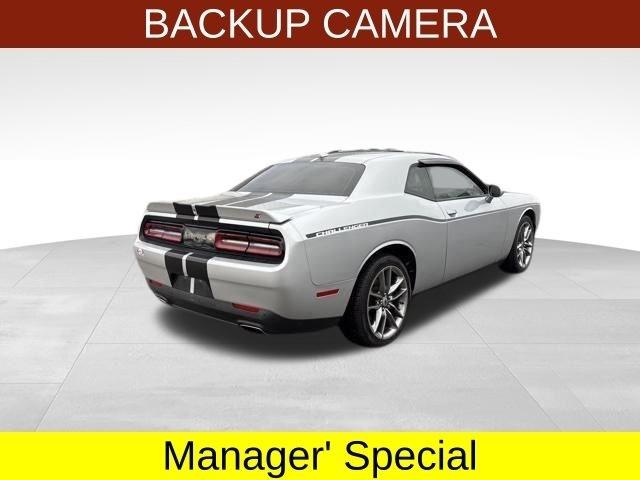 Dodge Challenger GT AWD 2021