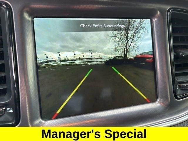 Dodge Challenger GT AWD 2021