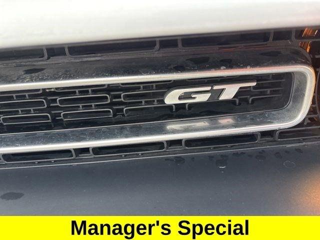 Dodge Challenger GT AWD 2021