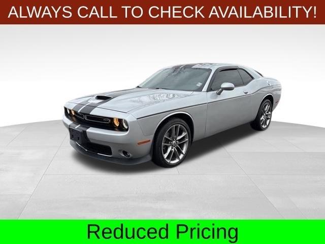Dodge Challenger GT AWD 2021