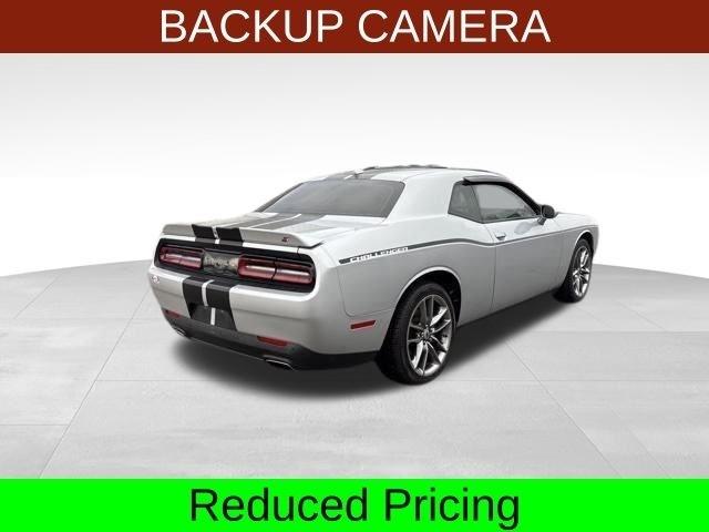 Dodge Challenger GT AWD 2021