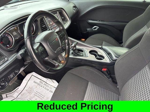 Dodge Challenger GT AWD 2021