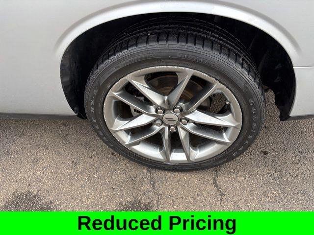 Dodge Challenger GT AWD 2021