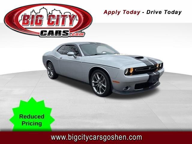 2021 Dodge Challenger GT AWD