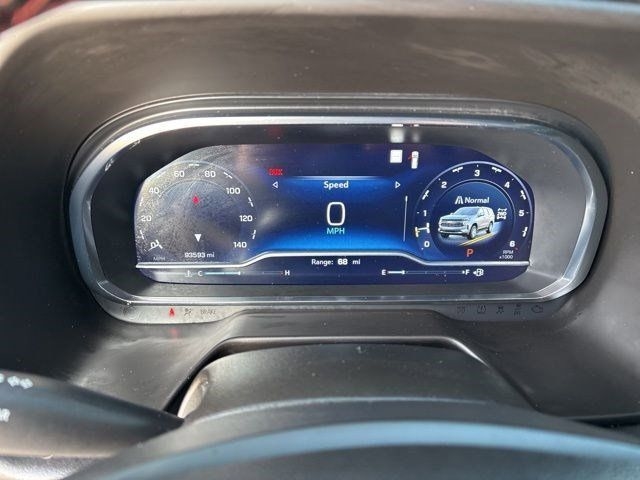 Chevrolet Tahoe  2022