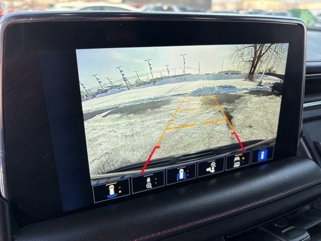 Chevrolet Tahoe  2022