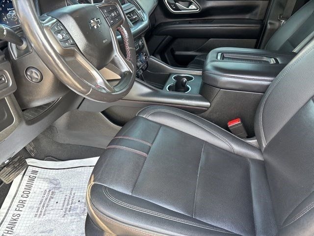 Chevrolet Tahoe RST 4WD 2022