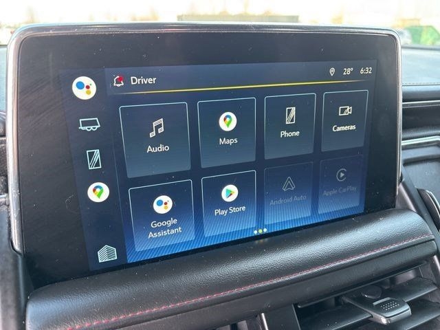 Chevrolet Tahoe RST 4WD 2022