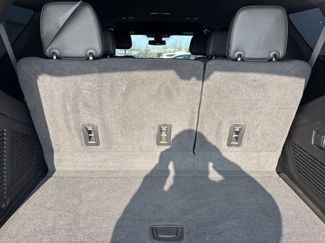 Chevrolet Tahoe RST 4WD 2022