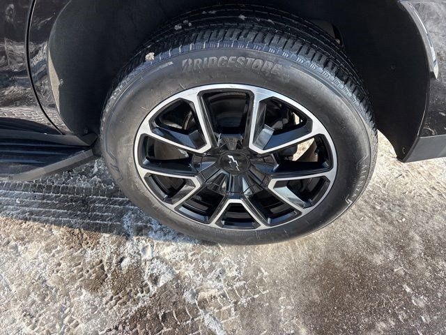 Chevrolet Tahoe RST 4WD 2022