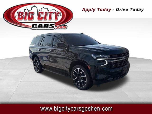 Chevrolet Tahoe RST 4WD 2022