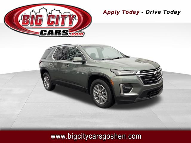 Chevrolet Traverse  2022