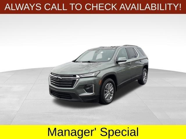 Chevrolet Traverse  2022