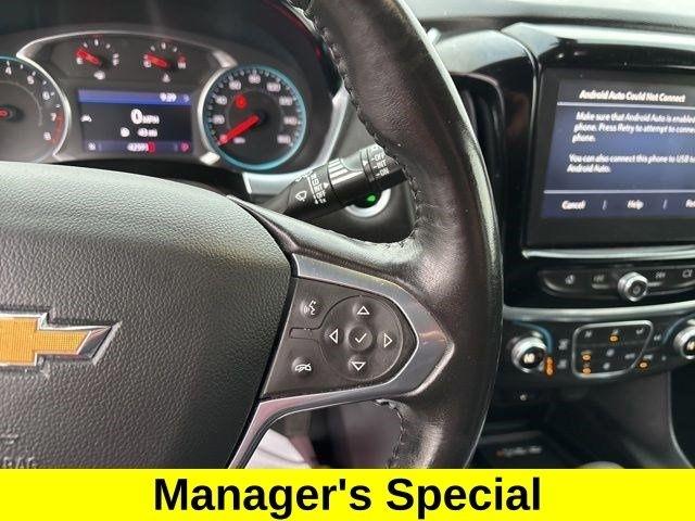 Chevrolet Traverse  2022