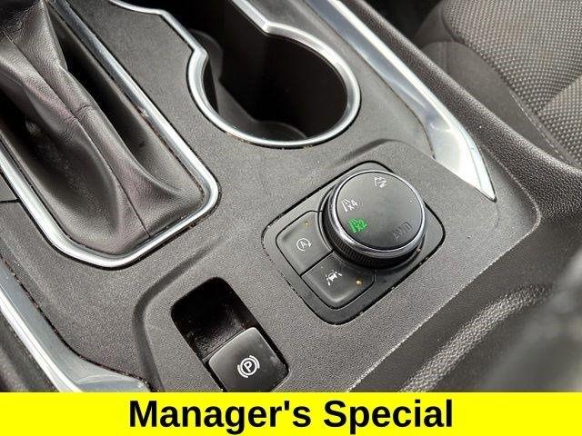 Chevrolet Traverse  2022