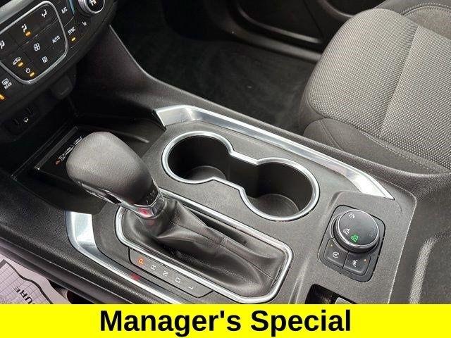 Chevrolet Traverse  2022