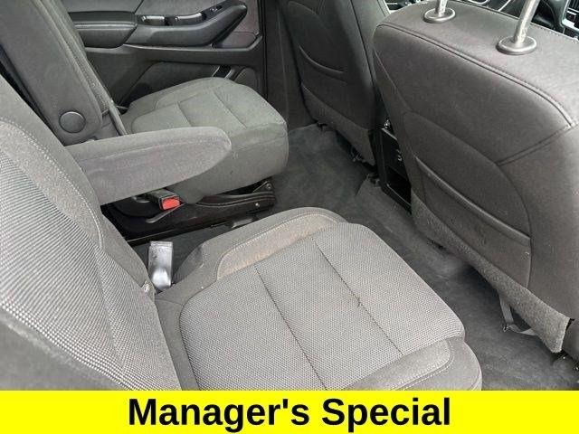 Chevrolet Traverse  2022