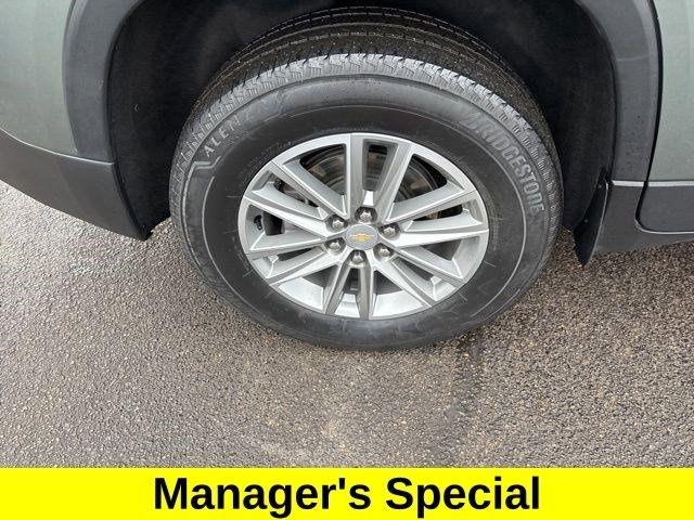 Chevrolet Traverse  2022