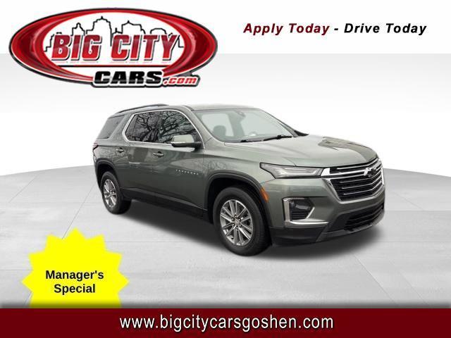 Chevrolet Traverse  2022