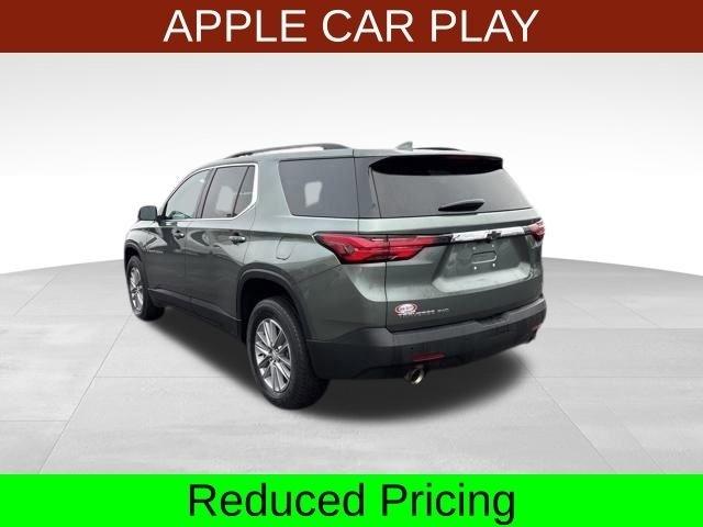 Chevrolet Traverse  2022