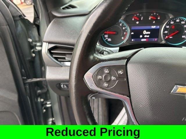 Chevrolet Traverse  2022