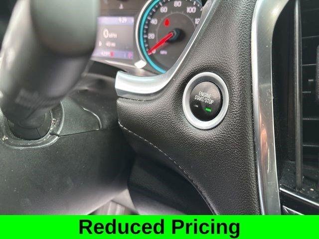 Chevrolet Traverse  2022