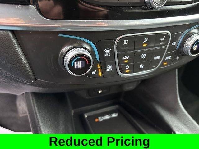 Chevrolet Traverse  2022