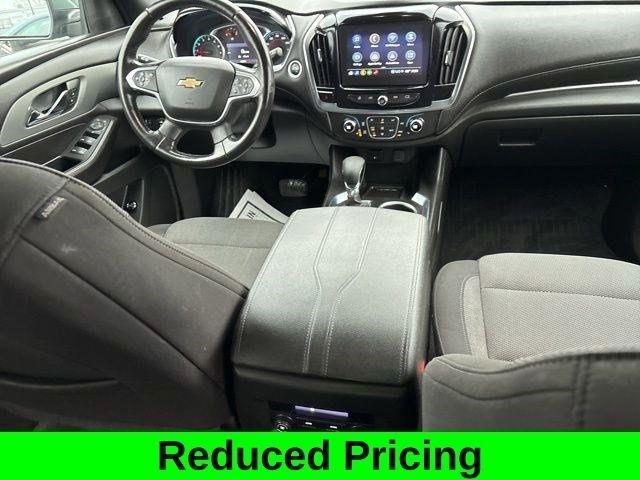 Chevrolet Traverse  2022