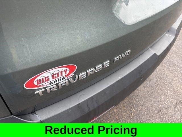 Chevrolet Traverse  2022