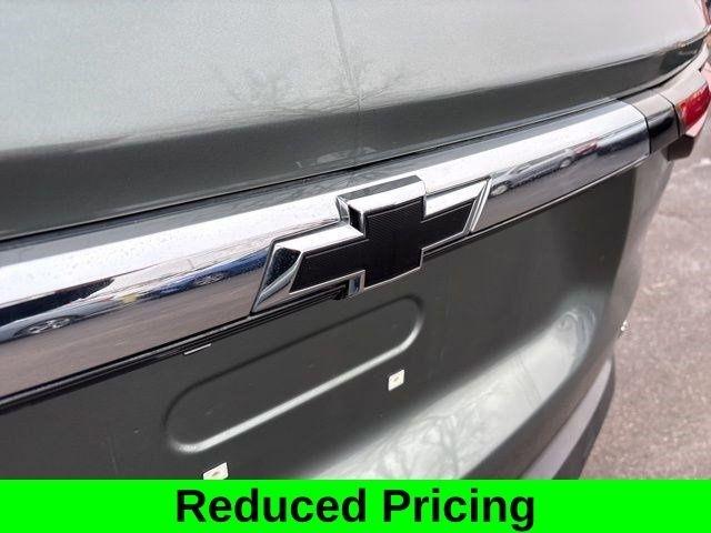 Chevrolet Traverse  2022