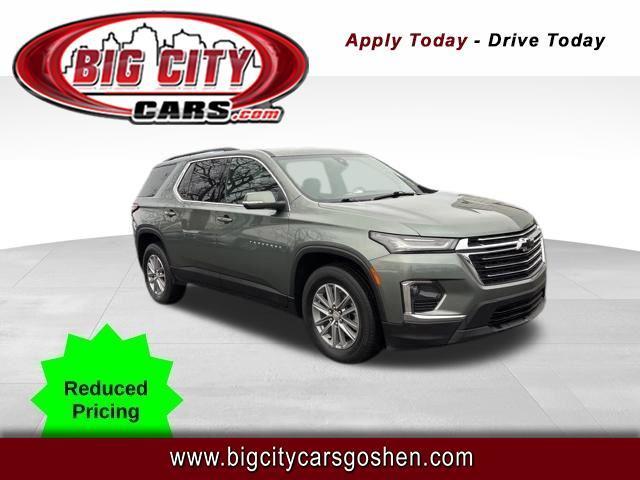 2022 Chevrolet Traverse LT 1LT AWD