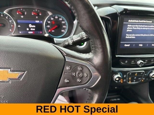 Chevrolet Traverse  2022