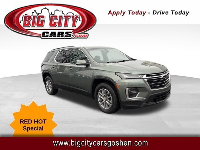 Chevrolet Traverse  2022
