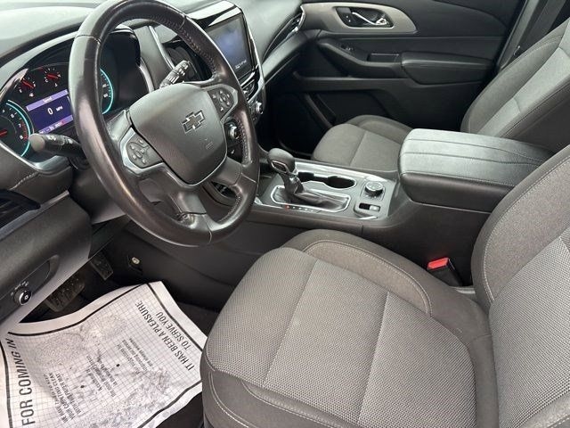 Chevrolet Traverse  2022