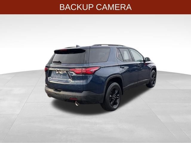 Chevrolet Traverse  2022