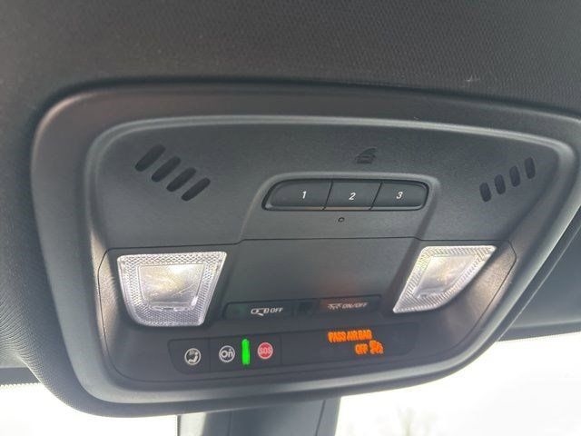 Chevrolet Traverse  2022