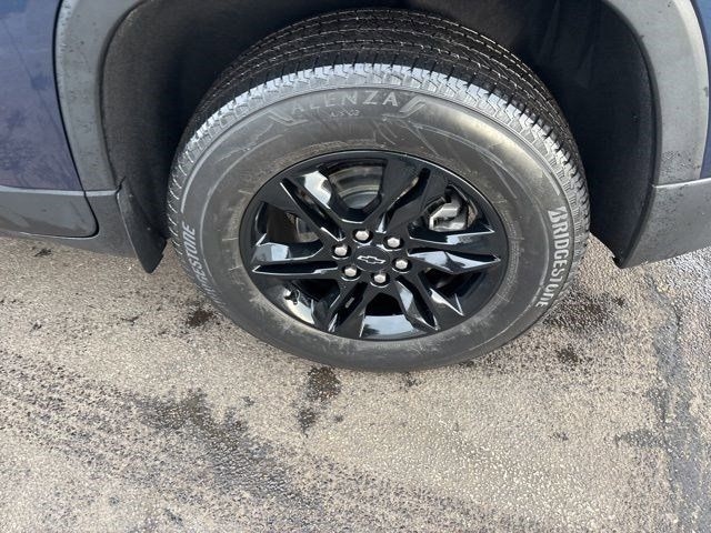 Chevrolet Traverse  2022