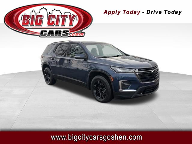 Chevrolet Traverse  2022