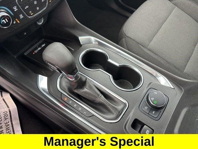 Chevrolet Traverse  2022