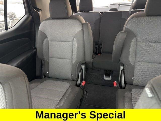 Chevrolet Traverse  2022