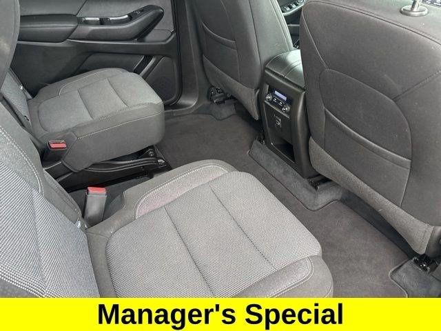 Chevrolet Traverse  2022