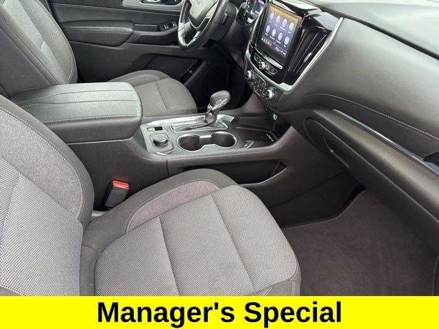 Chevrolet Traverse  2022